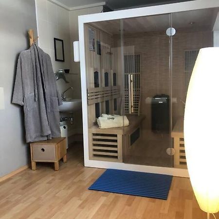 Ferienwohnung Eifel-Roedis Blankenheim  Dış mekan fotoğraf