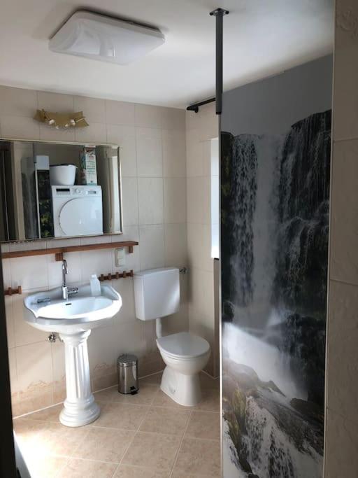 Ferienwohnung Eifel-Roedis Blankenheim  Dış mekan fotoğraf