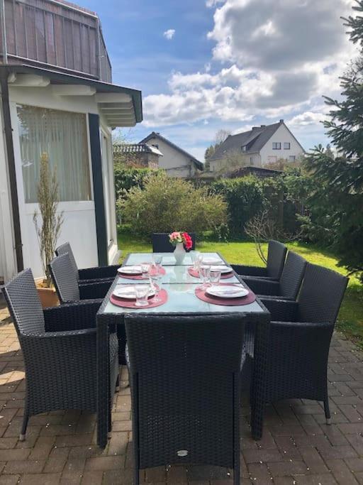 Ferienwohnung Eifel-Roedis Blankenheim  Dış mekan fotoğraf