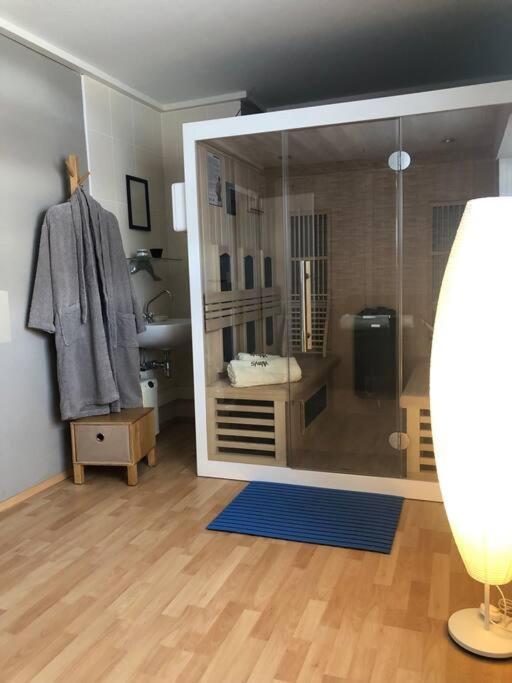 Ferienwohnung Eifel-Roedis Blankenheim  Dış mekan fotoğraf
