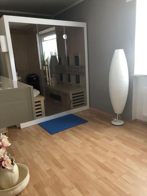 Ferienwohnung Eifel-Roedis Blankenheim  Dış mekan fotoğraf